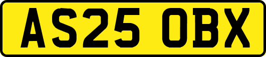 AS25OBX