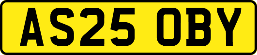 AS25OBY