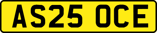 AS25OCE