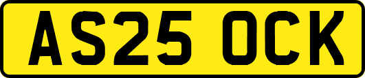 AS25OCK