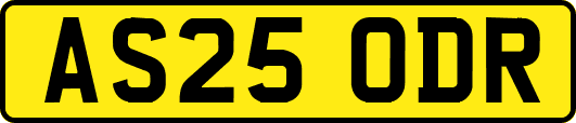AS25ODR