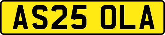 AS25OLA