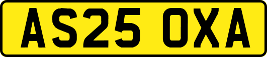 AS25OXA