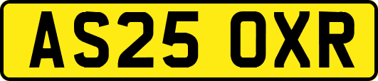 AS25OXR