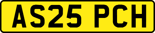 AS25PCH