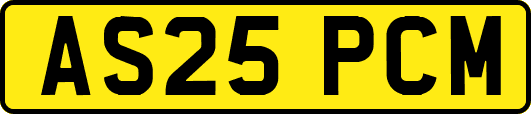 AS25PCM