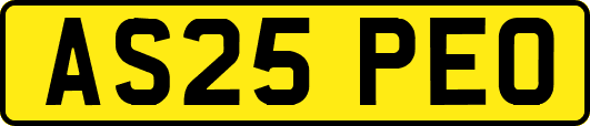AS25PEO