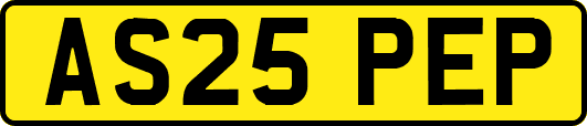 AS25PEP