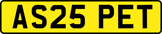 AS25PET