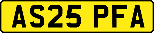 AS25PFA