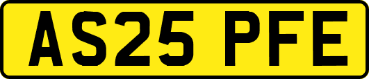 AS25PFE