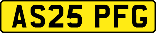 AS25PFG