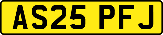 AS25PFJ