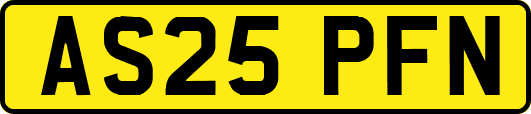 AS25PFN