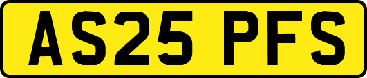 AS25PFS