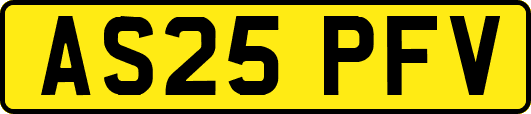 AS25PFV
