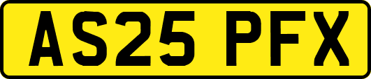 AS25PFX