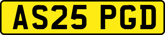 AS25PGD