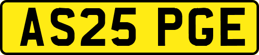 AS25PGE