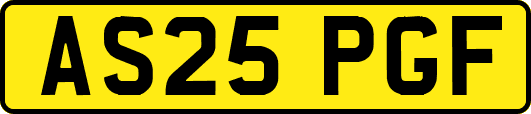 AS25PGF