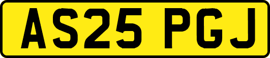 AS25PGJ