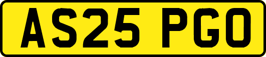 AS25PGO