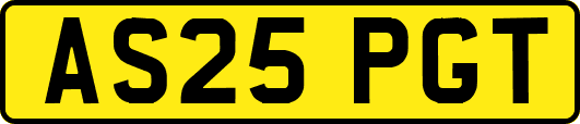 AS25PGT