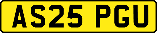AS25PGU