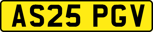 AS25PGV