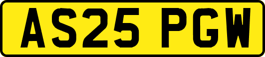 AS25PGW