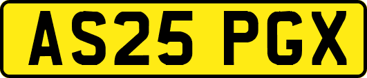 AS25PGX