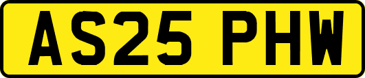 AS25PHW