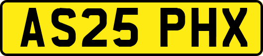 AS25PHX
