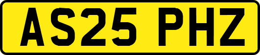 AS25PHZ