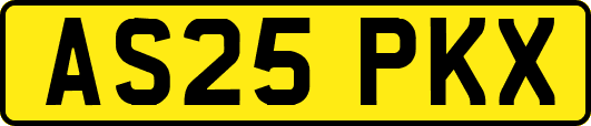 AS25PKX