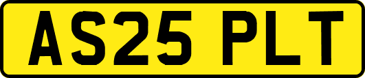 AS25PLT