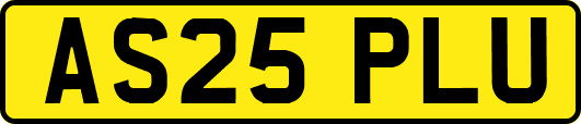 AS25PLU
