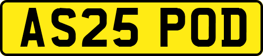 AS25POD