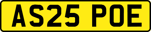 AS25POE