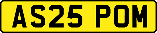 AS25POM