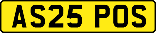 AS25POS