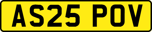 AS25POV