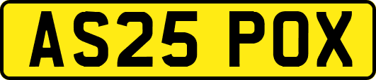AS25POX