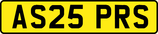 AS25PRS