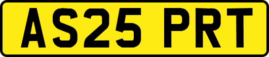 AS25PRT