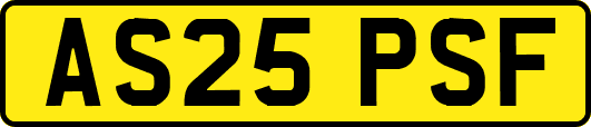 AS25PSF