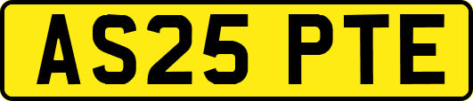 AS25PTE