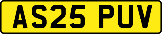 AS25PUV