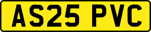 AS25PVC