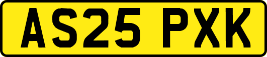 AS25PXK